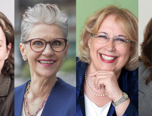 Frauen in Führungs- oder Fachpositionen aufgepasst! Die nächste Online-Masterclass startet am 17.11.2022!