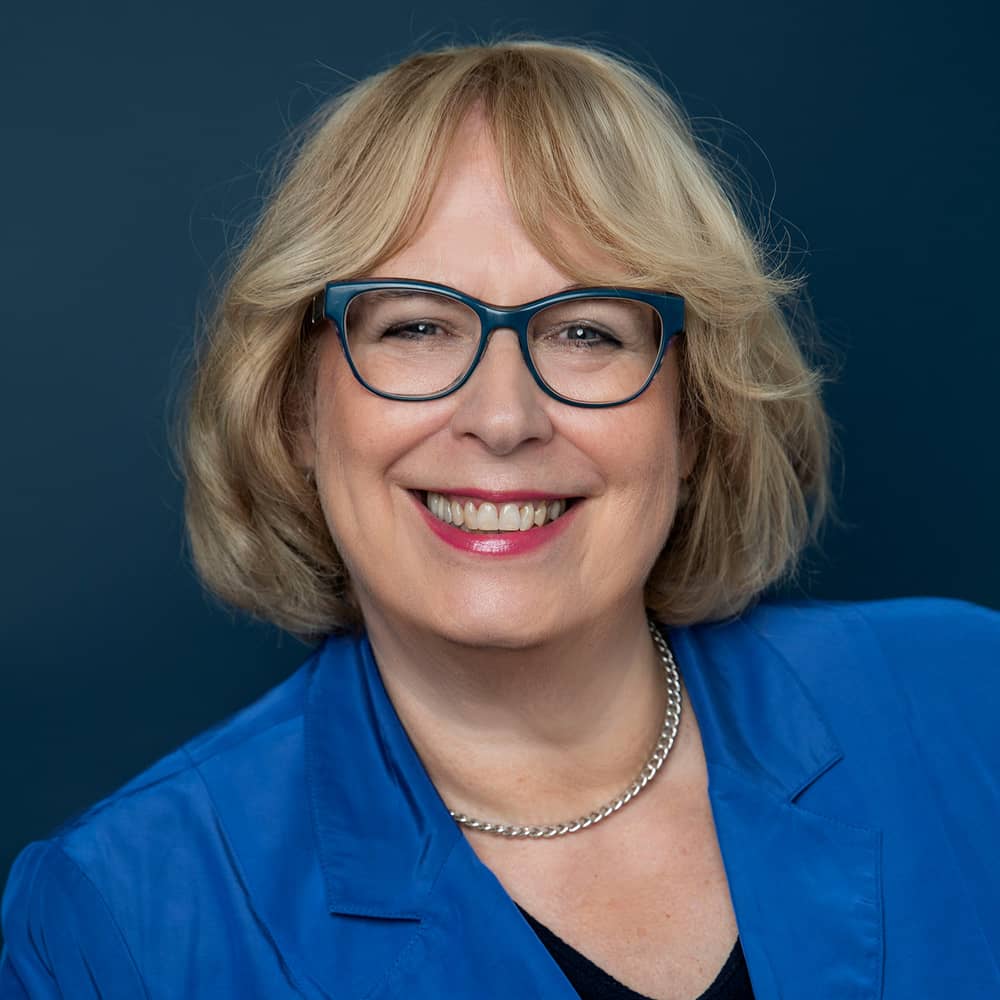 Frau Dr. Rauchberger