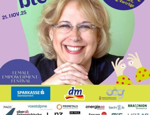 21. November 2025 Let’s Get Visible Festival