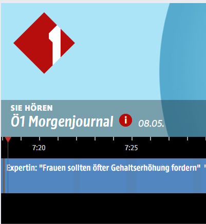 oe1-2 OE1 Interview mit Dr. Rauchberger