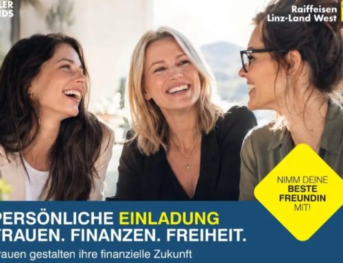Alle im Raum Linz und Leonding, aufgepasst!